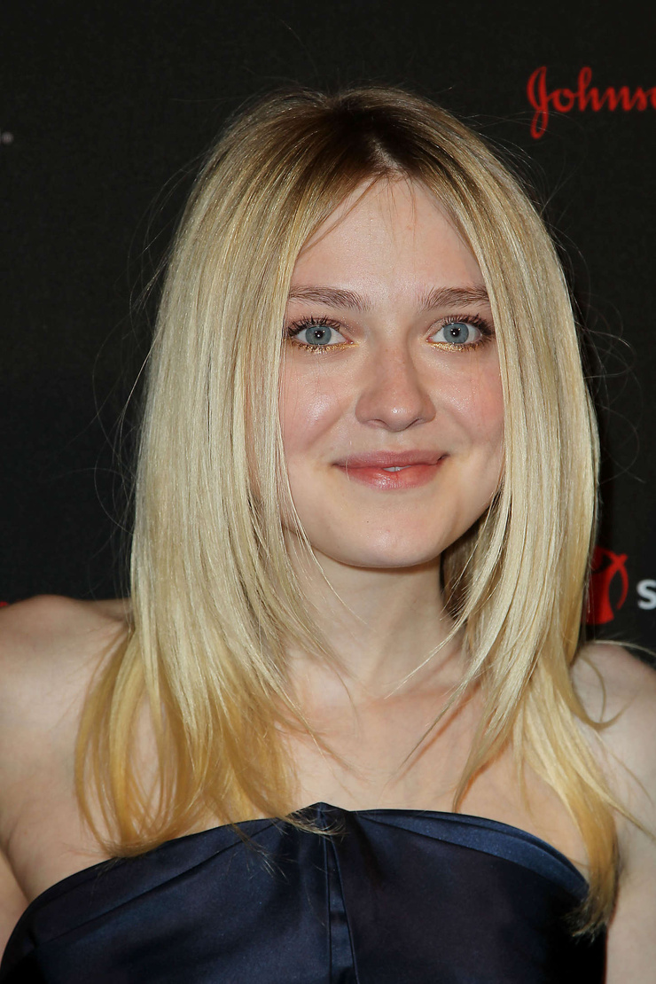 Dakota Fanning Dakota Fanning