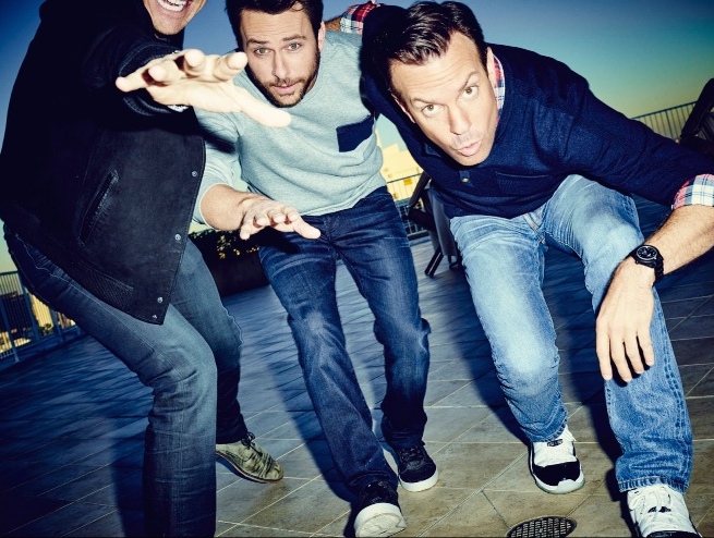 Jason Sudeikis