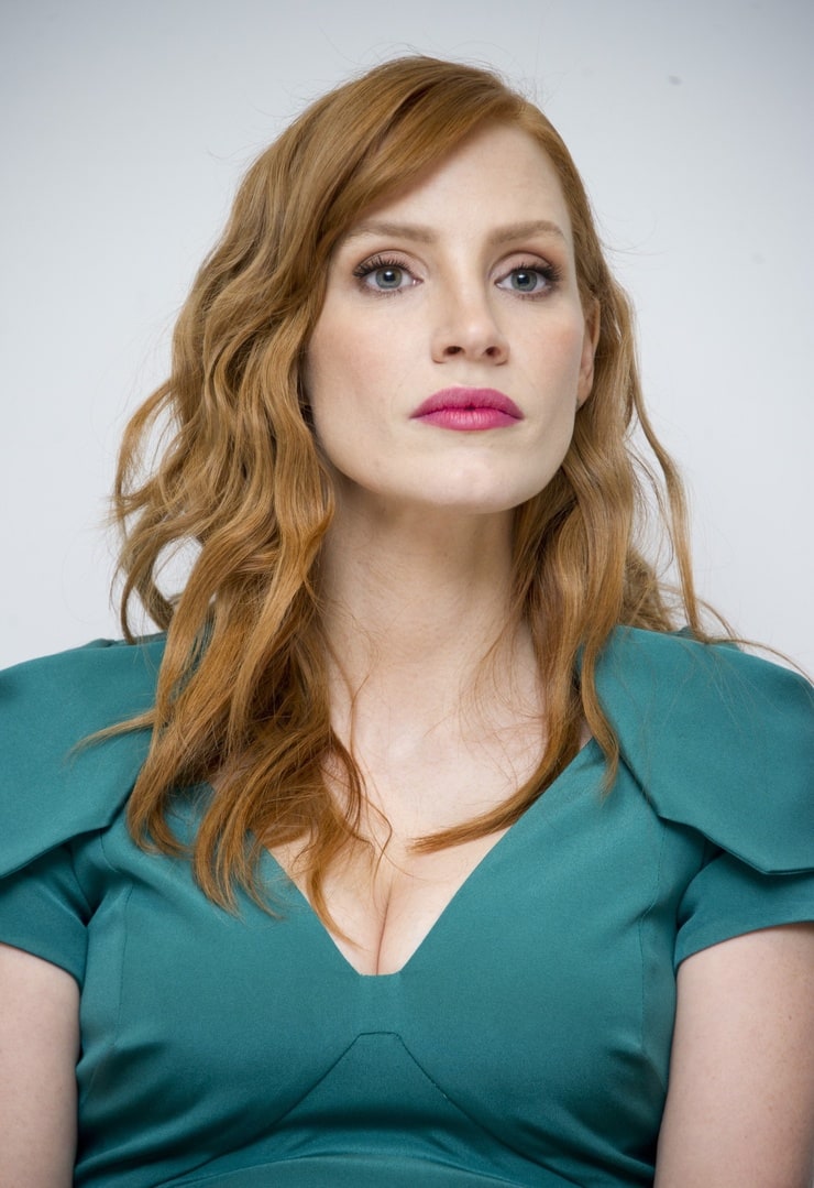 Jessica Chastain Jessica Chastain