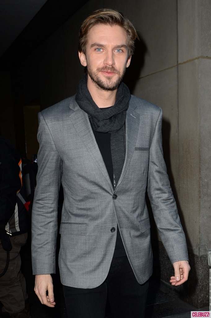 Dan Stevens