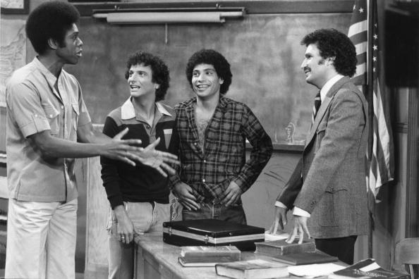 Welcome Back, Kotter Welcome Back, Kotter
