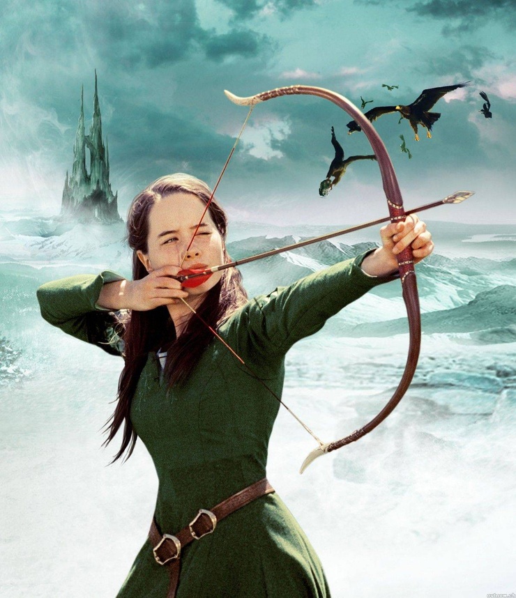 Anna Popplewell Anna Popplewell