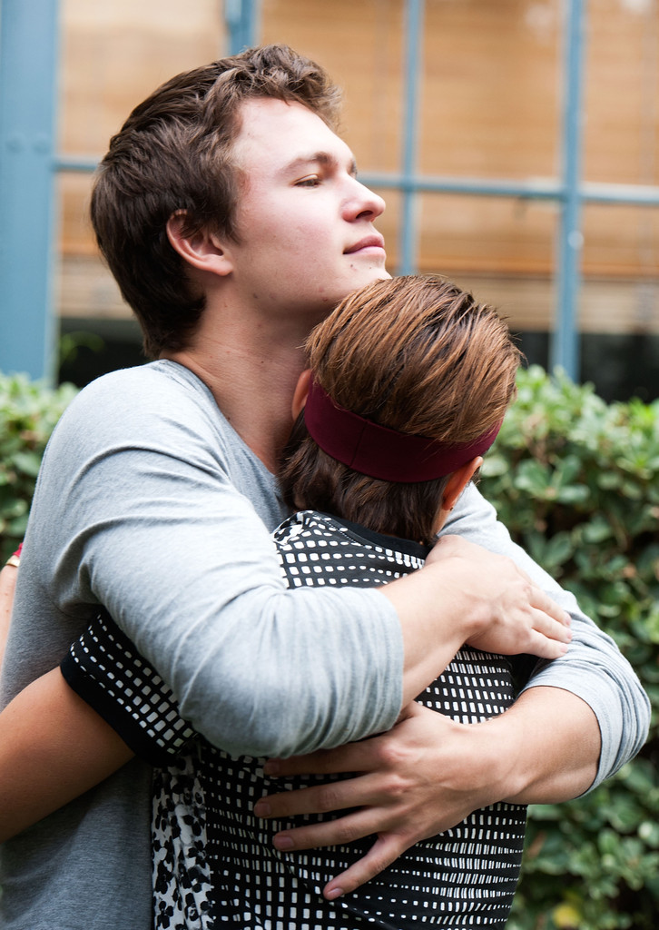 Ansel Elgort