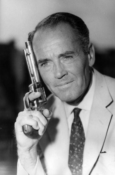 Henry Fonda