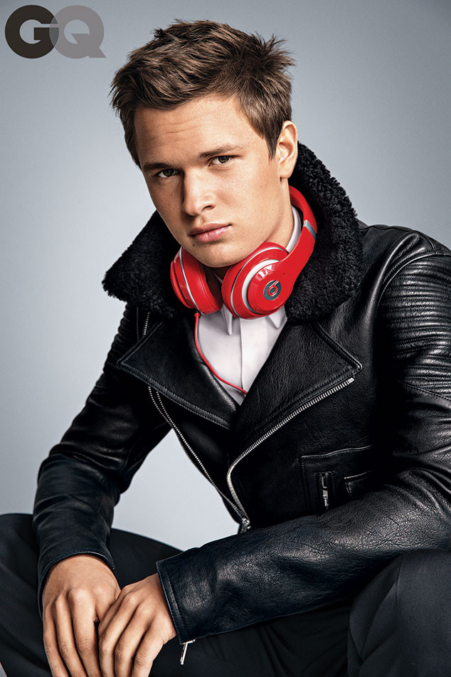 Ansel Elgort