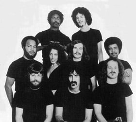 Frank Zappa & The Mothers Of Invention