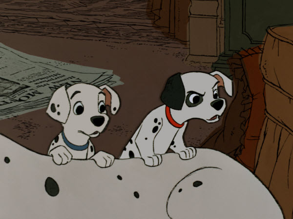 One Hundred and One Dalmatians One Hundred and One Dalmatians