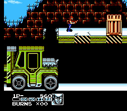 Contra Force