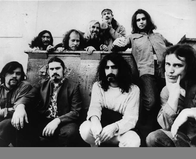 Frank Zappa & The Mothers Of Invention