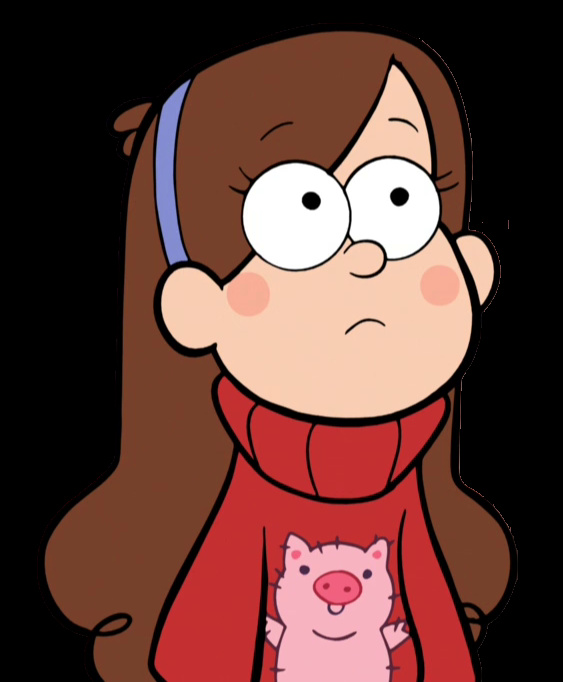 Mabel Pines