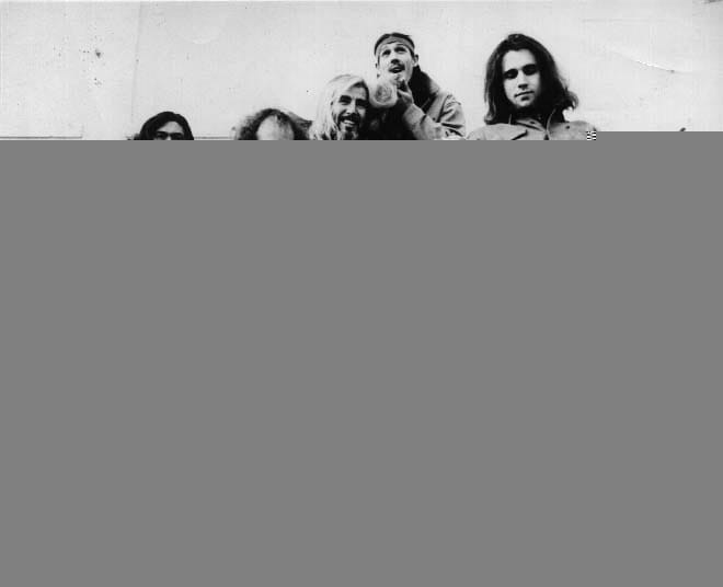 Frank Zappa & The Mothers Of Invention