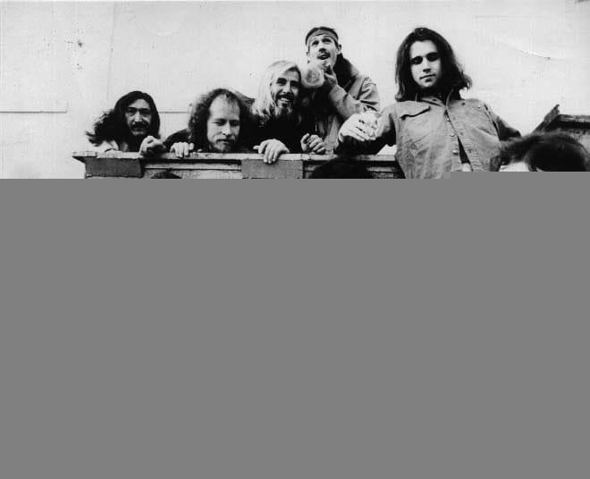 Frank Zappa & The Mothers Of Invention