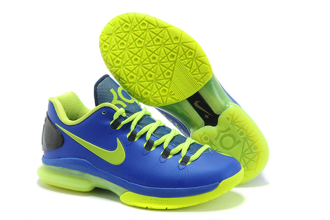 Womens Kevin Durant KD 5 Elite 