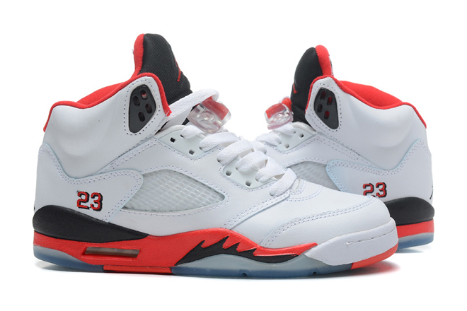Nike Mens Retro Jordan 5 