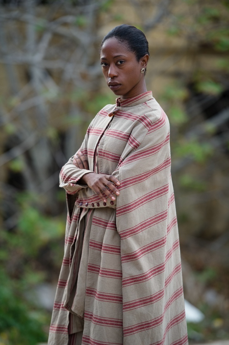 Nikki Amuka-Bird