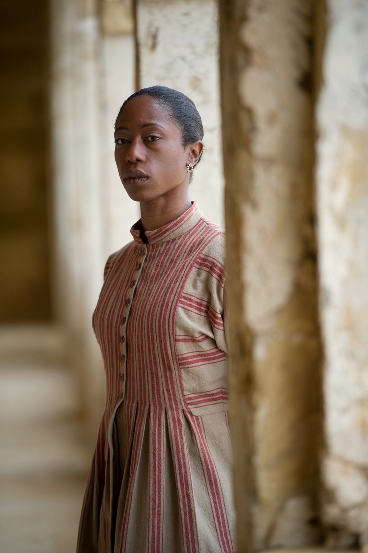 Nikki Amuka-Bird
