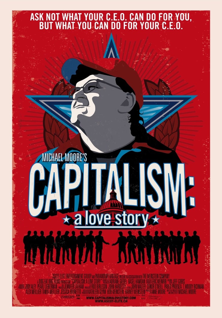 Capitalism - a Love Story 