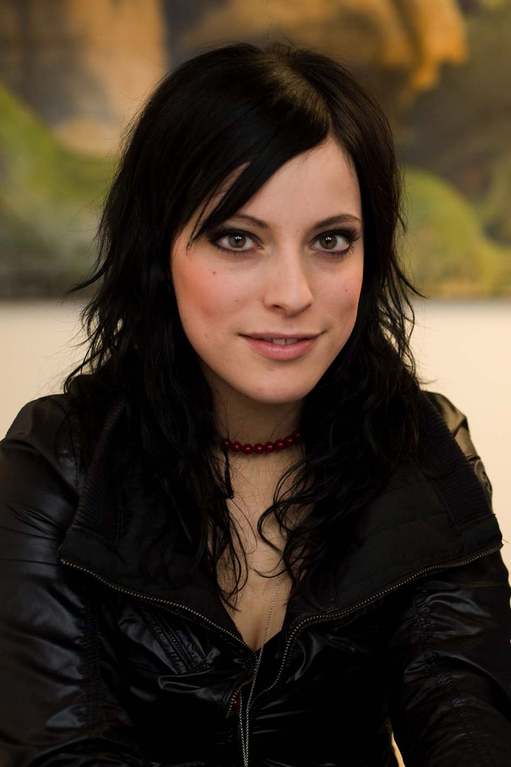 Stefanie Kloß Stefanie Kloß