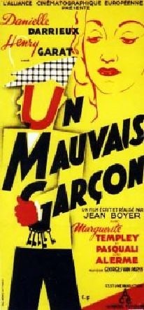 Un mauvais garçon