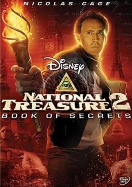 National Treasure 2 - Book Of Secrets 