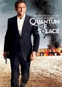 Quantum of Solace  