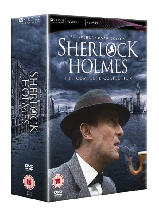 Sherlock Holmes: The Complete Collection 