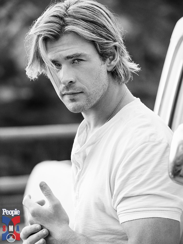 Picture of Chris Hemsworth