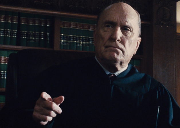 The Judge The Judge