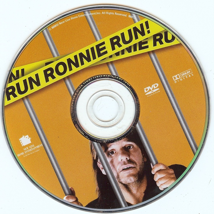 Run Ronnie Run
