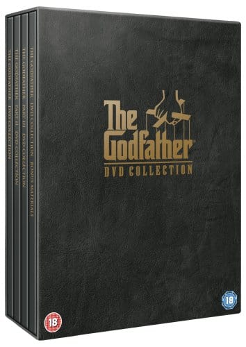 The Godfather DVD Collection