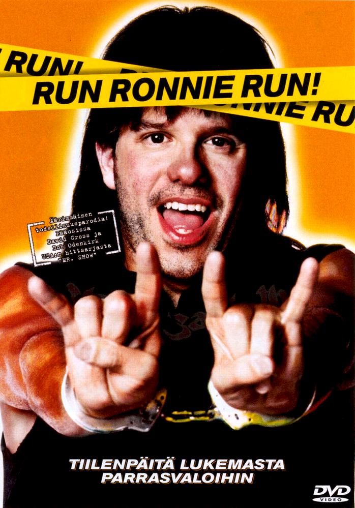 Run Ronnie Run