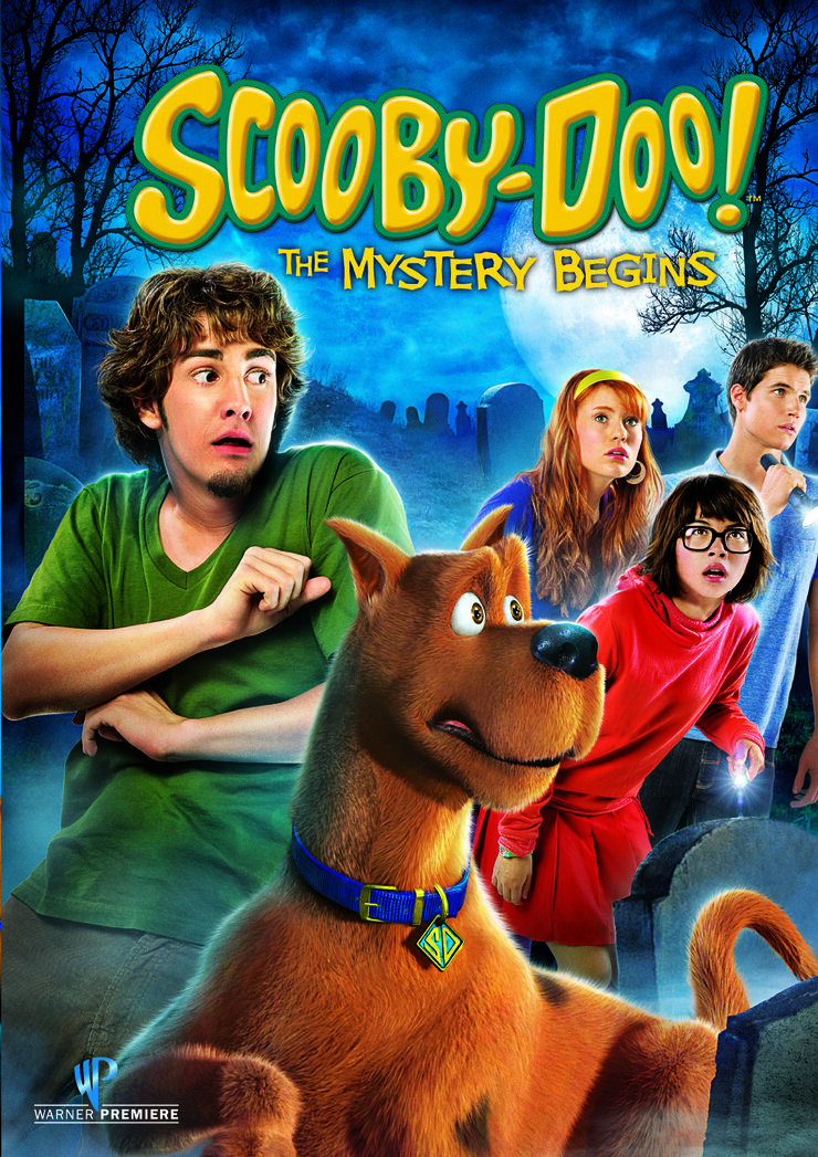 Scooby-Doo! The Mystery Begins