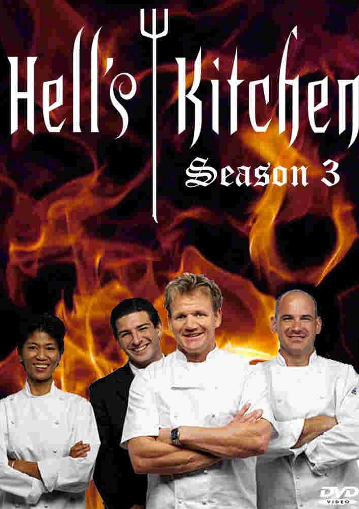 Hell's Kitchen USA