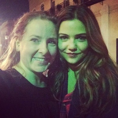 Danielle Campbell