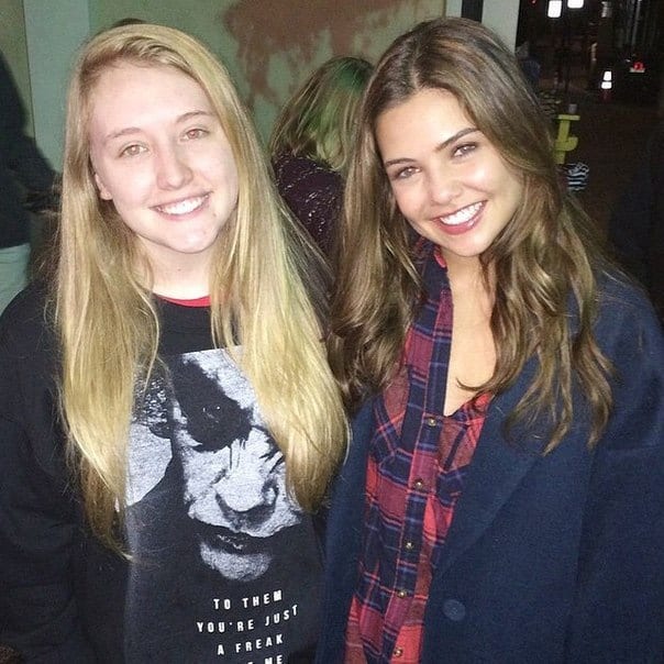 Danielle Campbell