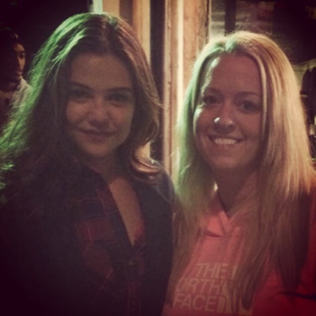 Danielle Campbell