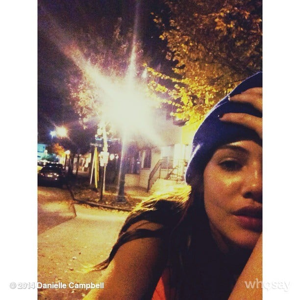 Danielle Campbell