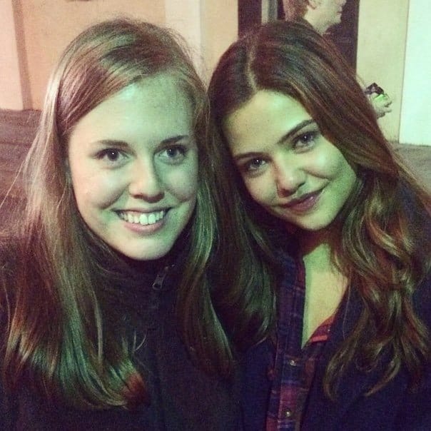 Danielle Campbell