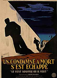 A Man Escaped (1956)