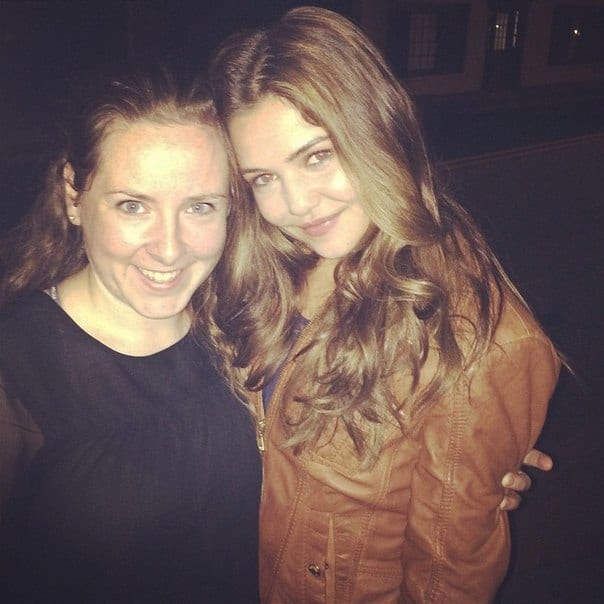 Danielle Campbell