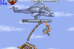 Contra Advance: The Alien Wars EX