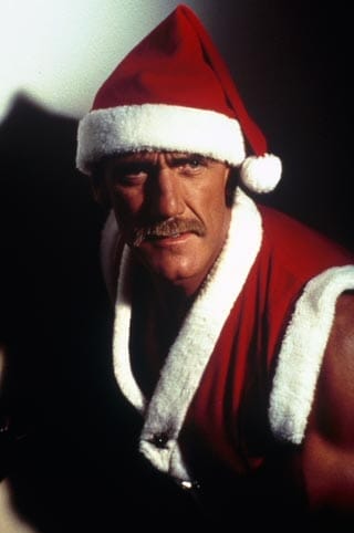 Santa with Muscles Santa with Muscles