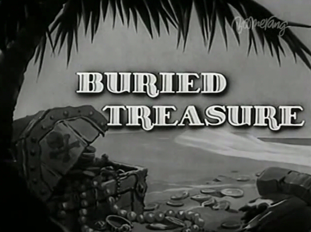Buried Treasure
