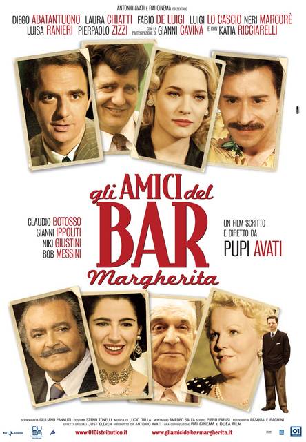 Gli amici del bar Margherita