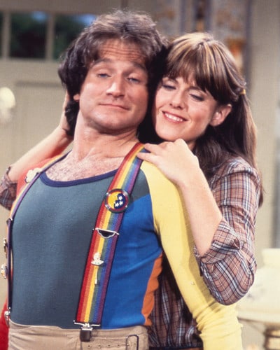 Mork & Mindy