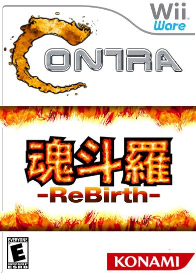 Contra ReBirth