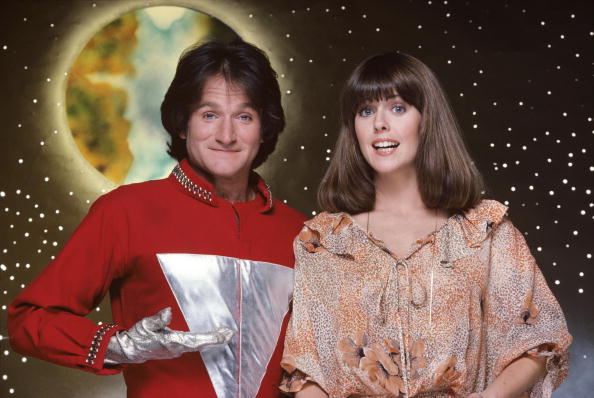 Mork & Mindy