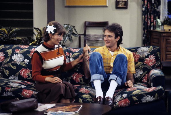 Mork & Mindy Mork & Mindy