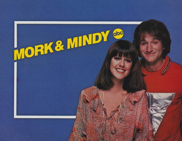 Mork & Mindy