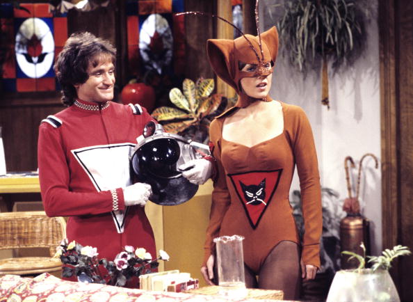 Mork & Mindy